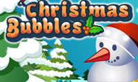 play Christmas Bubbles