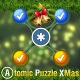 play Atomic Puzzle Xmas