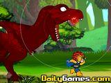 play Chima Jurassic Park