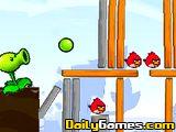 play Angry Birds Vs Peas