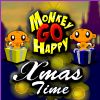 play Monkey Go Happy - Xmas Time!