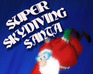 play Super Skydiving Santa