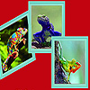 play Colorful Lizards Puzzle