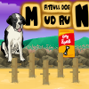 play Pit Bull Dog Mud Run