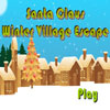 play Santa Claus Winter Village Escape