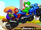 play Mario Racing Star