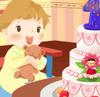 play Baby First Cake