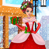 play Christmas Ball Princess