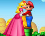 play Mario Kissing