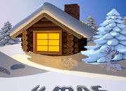 play Frozen Santa Escape