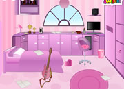 play Soothing Bedroom Escape