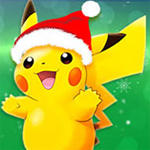 play Pokemon Christmas Jewels