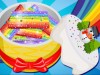 play Rainbow Sugar Cookies