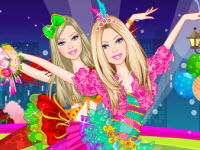 play Barbie Ice Dancer Princess