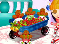 play Gingerbread Christmas Cookies