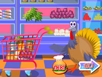 play Turkey Decoration
