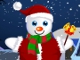 play Snowman Xmas Dress Up