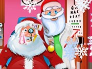 play Santa Eye Care