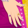 play Magical Diamond Nails