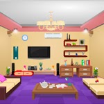 play Contemporary Living Room Escape