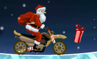 play Santa Rider 2