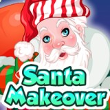 play Santa Makeover