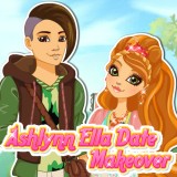 play Ashlynn Ella Date Makeover