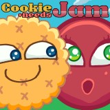 play Cookie Needs Jam