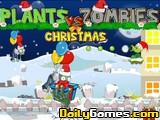 Plants Vs Zombies Christmas