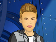 play Justin Bieber Dress Up