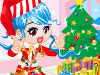 play Lovely Christmas Doll Dress Up