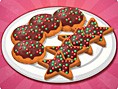 play Christmas Chocolate Cookies