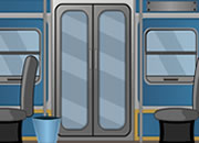 play Metro Train Escape