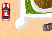 play Santa Drive