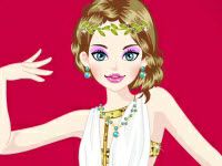 play Modern Goddess Makeover