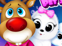 play Nola In Pet Spa Salon North Pole