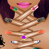 play Christmas Nails Salon