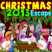 play Christmas Escape 2013