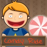 play Candy Ride