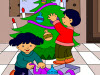 play Christmas Fun Coloring