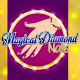 play Magical Diamond Nails