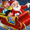 play Hidden Numbers Santa Claus