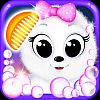 play Pet Spa Salon North Pole Y8