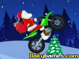 play Santa Fun Ride