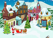 play Santa Christmas Gifts Escape-5