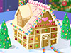 play Christmas Gingerbread House