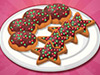 play Christmas Chocolate Cookies