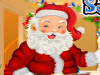 play Santa Penguin Makeup