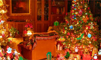 play Hidden Objects Christmas Eve