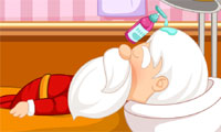play Santa Claus Makeover